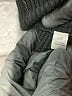 T Tahari Black Coat Size L - photo 8