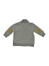 H&M Chevron-herringbone Gray Coat Size 4-6m - photo 2