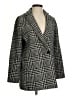Talbots Houndstooth Gray Blazer Size 4 - photo 1