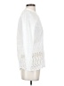 J.Crew White Long Sleeve Blouse Size 2 - photo 4