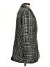 Talbots Houndstooth Gray Blazer Size 4 - photo 4