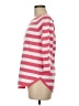 Jeanne Pierre Pink Pullover Sweater Size M - photo 5