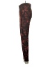Athleta Print Burgundy Leggings Size S - photo 5