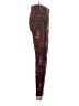 Athleta Print Burgundy Leggings Size S - photo 4