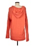 Ann Taylor LOFT 100% Cotton Orange Long Sleeve T-Shirt Size L - photo 2