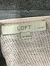 Ann Taylor LOFT 100% Cotton Pink Cardigan Size S - photo 7