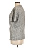 J.Crew Gray Short Sleeve Top Size L - photo 4