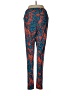 Lularoe Paisley Blue Casual Pants Size M - photo 2