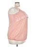Torrid 100% Polyester Pink Sleeveless Blouse Size 3X Plus (3) - photo 4