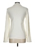 J.Crew 100% Cotton Ivory Long Sleeve Turtleneck Size L - photo 2