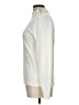 J.Crew 100% Cotton Ivory Long Sleeve Turtleneck Size L - photo 5