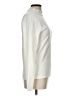 J.Crew 100% Cotton Ivory Long Sleeve Turtleneck Size L - photo 4