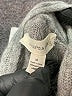 Grade & Gather Solid Gray Turtleneck Sweater Size M - photo 7