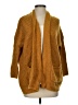 Altar'd State Brown Gold Cardigan Size S - photo 1