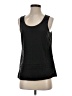 Gap 100% Polyester Black Sleeveless Top Size XS - photo 1