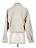 Obey 100% Polyester Solid Ivory Jacket Size S - photo 2