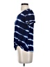Nine Britton Tie-dye Blue Short Sleeve T-Shirt Size XS - photo 5