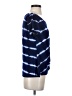 Nine Britton Tie-dye Blue Short Sleeve T-Shirt Size XS - photo 4
