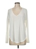 Gap Ivory Long Sleeve T-Shirt Size M - photo 1