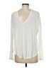 Gap Ivory Long Sleeve T-Shirt Size M - photo 2