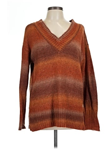 a.n.a. A New Approach Pullover Sweater (view 1)