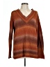a.n.a. A New Approach Brown Pullover Sweater Size L - photo 1