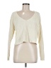 ABound Ivory Cardigan Size M - photo 1