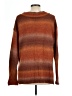 a.n.a. A New Approach Brown Pullover Sweater Size L - photo 2