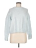 Abercrombie & Fitch Blue Pullover Sweater Size M - photo 1