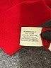 Jacqueline Ferrar 100% Polyester Red Coat Size 16 - photo 7