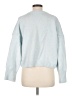 Abercrombie & Fitch Blue Pullover Sweater Size M - photo 2