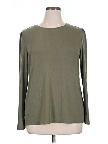 Well Worn Long Sleeve T-Shirt (view 1)
