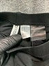 Divided by H&M Solid Black Shorts Size XS - photo 3
