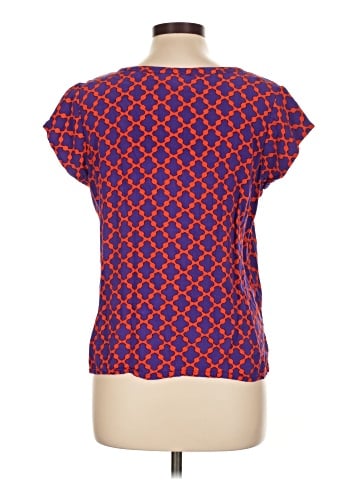 Escapada Short Sleeve Blouse (view 2)