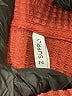 Z Supply Red Orange Pullover Sweater Size XS - photo 7
