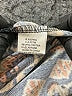 Papillon Print Brown Casual Dress Size S - photo 8