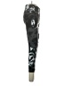 Under Armour Graphic Black Leggings Size S - photo 4