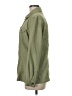 Chico's 100% Polyester Green Long Sleeve Blouse Size Med (1) - photo 5