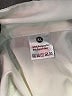 Unbranded Color Block Ivory Long Sleeve Blouse Size XL - photo 7