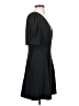 Sugarlips 100% Polyester Solid Black Cocktail Dress Size S - photo 4