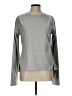 Avalanche Silver Sweatshirt Size L - photo 1
