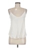 Habitual Ivory Sleeveless Blouse Size Med (2) - photo 1