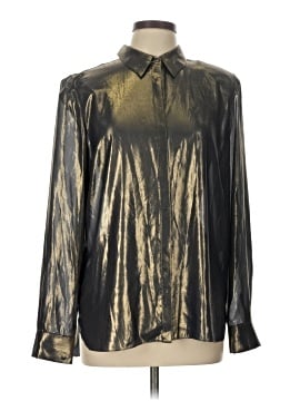 Elie Tahari Long Sleeve Blouse