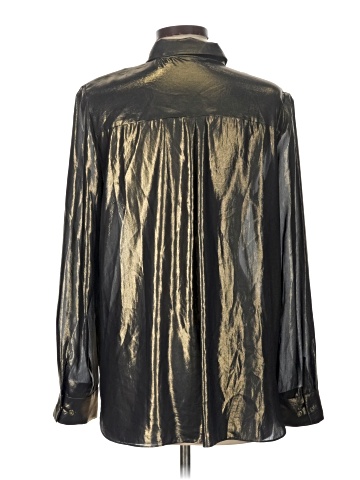 Elie Tahari Long Sleeve Blouse (view 2)