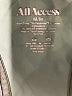 All Access Green Tank Top Size M - photo 8