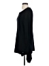 Guess Solid Black Pullover Sweater Size S - photo 5