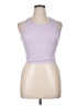 Attraco Purple Tank Top Size XL - photo 1