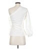 1.State White 3/4 Sleeve Blouse Size 2 - photo 2