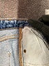 Zara Graphic Blue Jeans Size 6 - photo 8