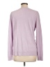 Pulse 100% Acrylic Purple Pullover Sweater Size L - photo 2